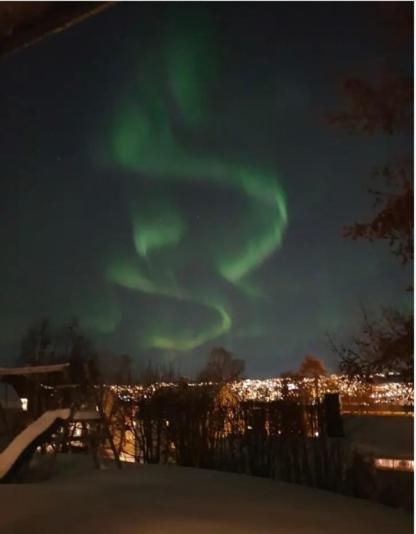 Rom Sentralt I Tromso Daire Dış mekan fotoğraf