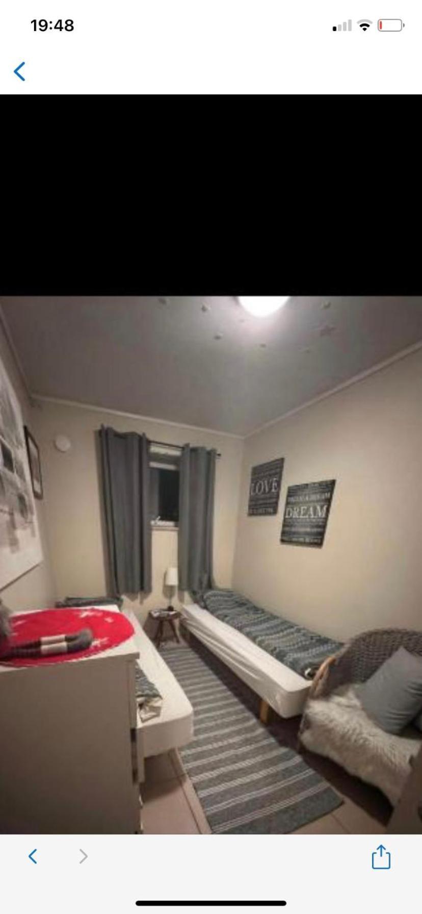Rom Sentralt I Tromso Daire Dış mekan fotoğraf