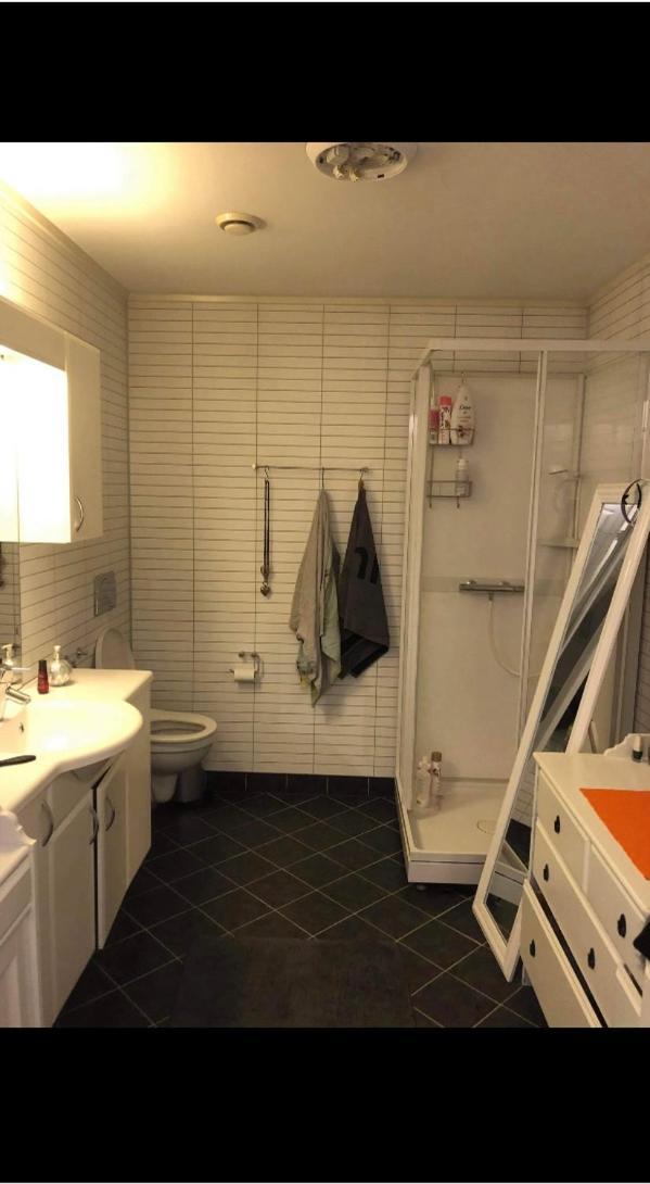 Rom Sentralt I Tromso Daire Dış mekan fotoğraf