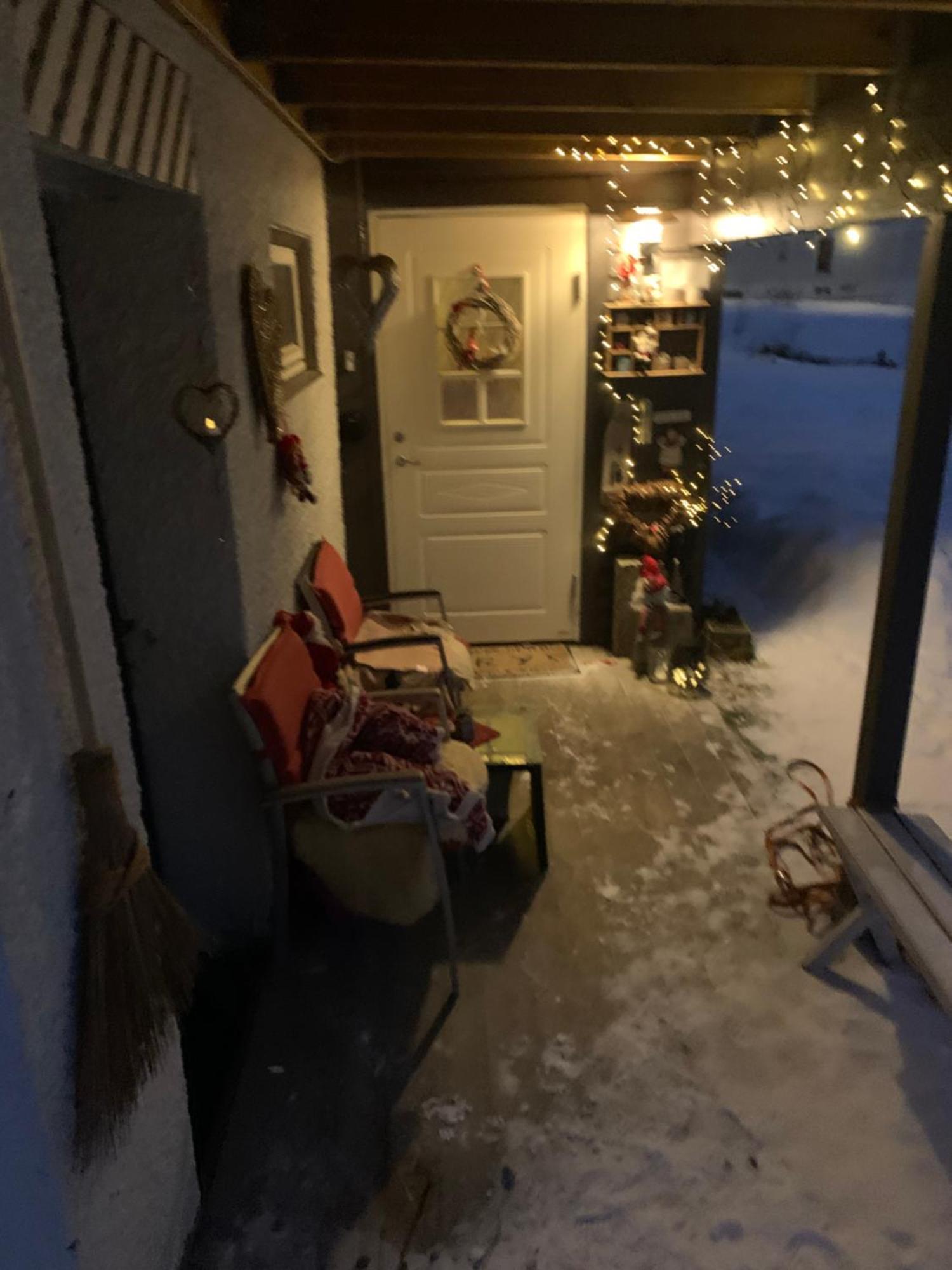 Rom Sentralt I Tromso Daire Dış mekan fotoğraf