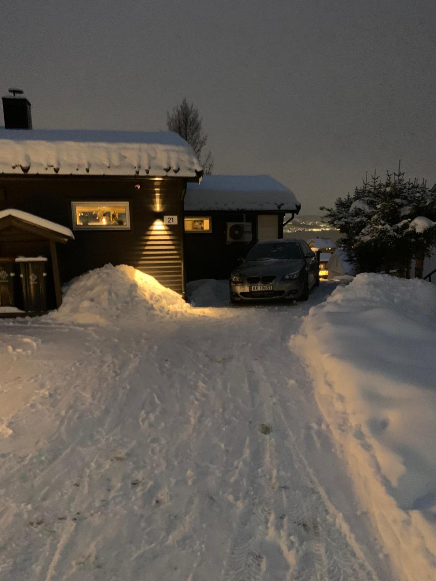 Rom Sentralt I Tromso Daire Dış mekan fotoğraf